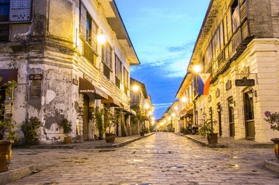 Hotel Luna, Vigan, Ilocos Sur