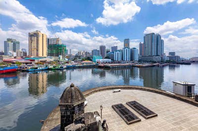 9-Day Food Tour Package to Cebu Island and Cities of Iloilo & Bacolod from Manila City - day 1