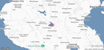 Lake Buluan