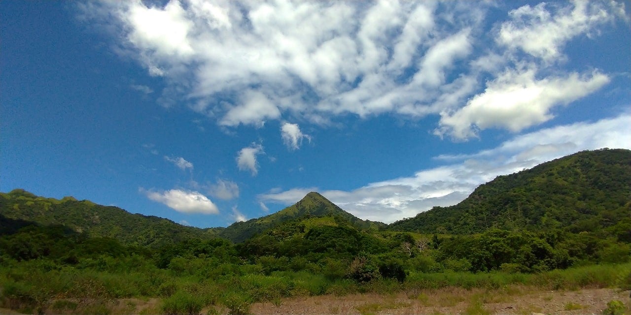 Northern Luzon Heroes Hill National Park