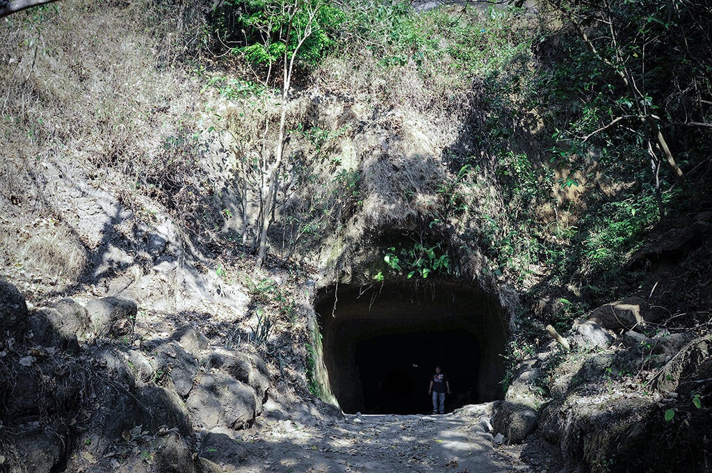Pamitinan Cave in Rizal Province