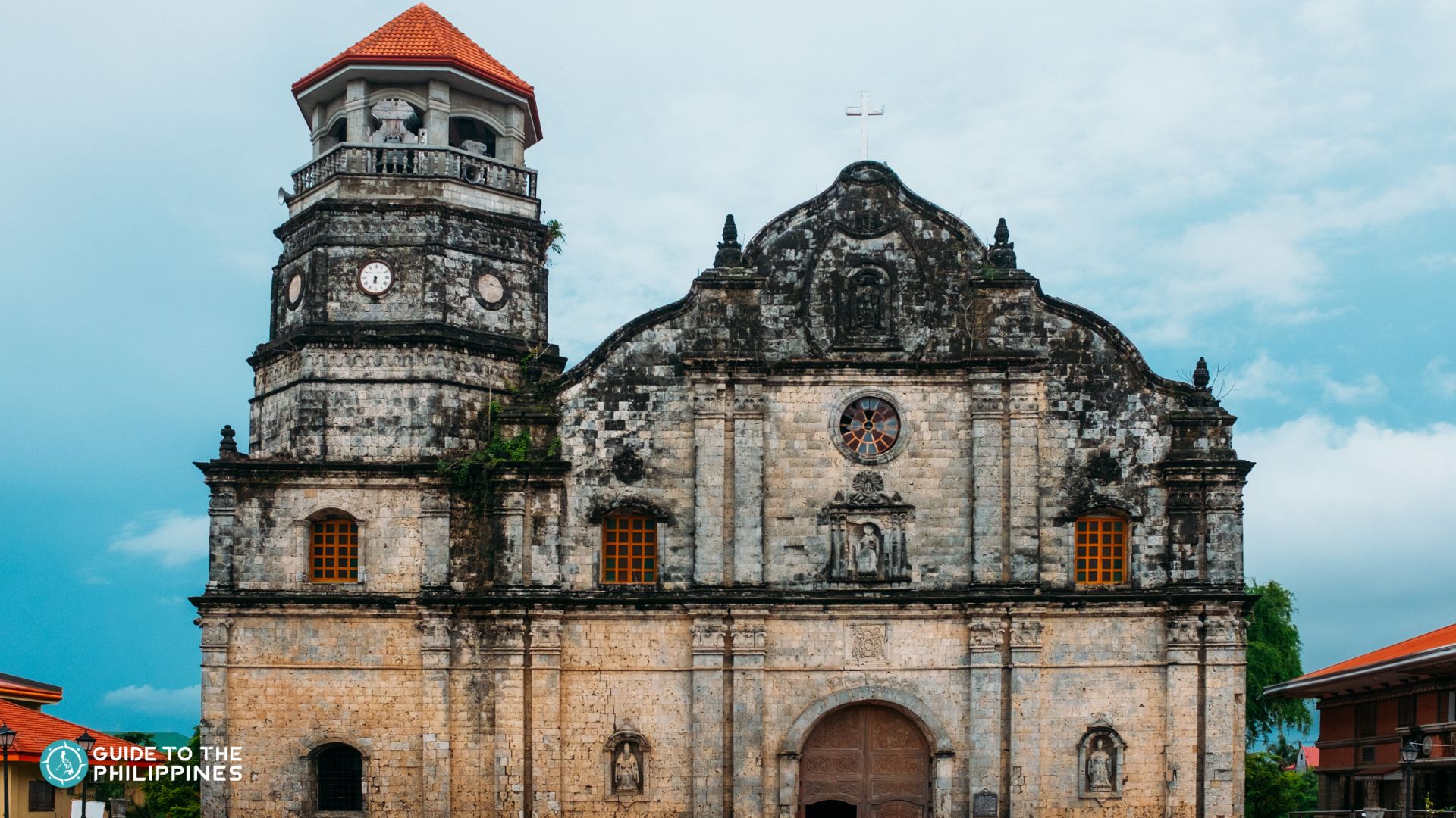 Panay Church in Roxas City