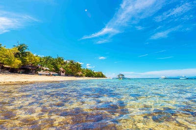 Moalboal, Cebu, Philippines