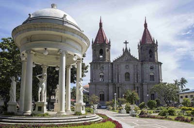 Molo Mansion in Iloilo City