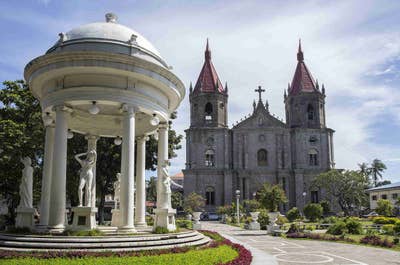 Molo Mansion in Iloilo City