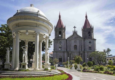 Molo Mansion in Iloilo City