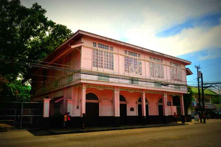 Bernardino Jalandoni Museum in Silay City