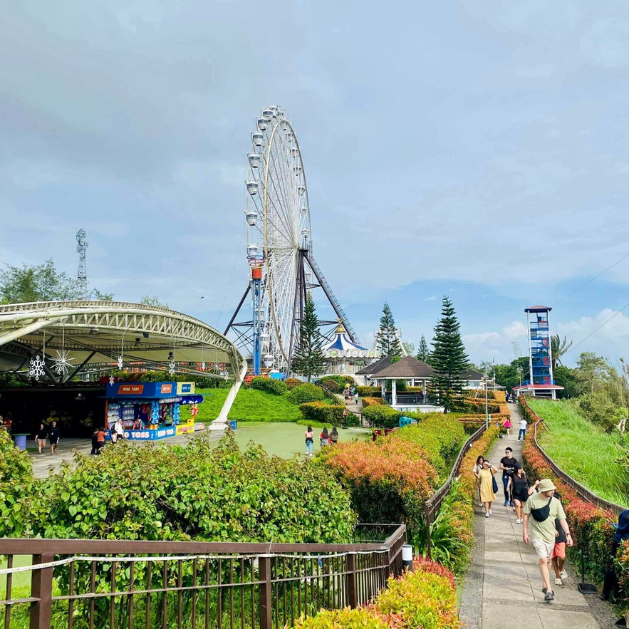Sky Ranch Tagaytay Sky Ranch Tagaytay