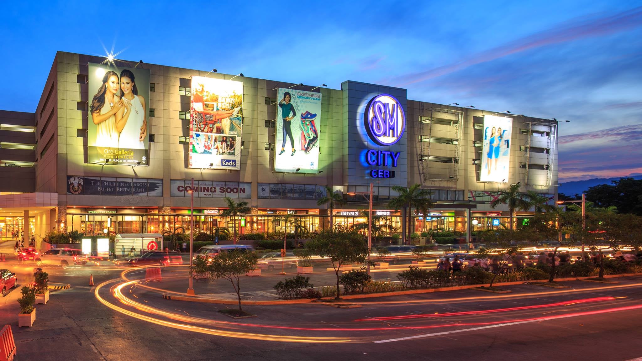 SM City Cebu