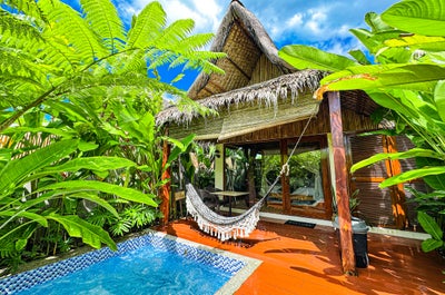 Exciting 3-Day Pampanga Province Package at Reca Resort with Clark Safari Tour - day 1