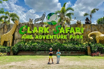 Exciting 3-Day Pampanga Province Package at Reca Resort with Clark Safari Tour - day 2