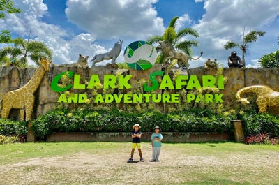Exciting 3-Day Pampanga Province Package at Reca Resort with Clark Safari Tour - day 2