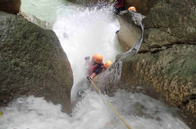 Pescador Island in Moalboal, Cebu