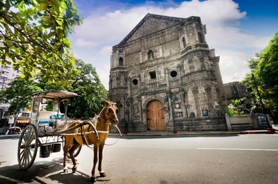 Epic 10-Day Palawan Island Tour Package with Beach Camping from Manila City - day 1