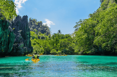 Epic 10-Day Palawan Island Tour Package with Beach Camping from Manila City - day 3