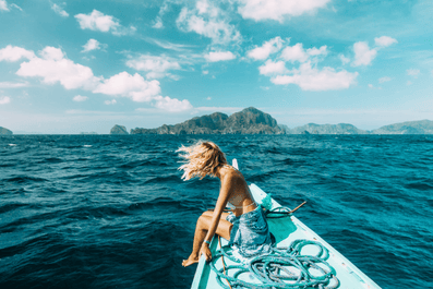 Epic 10-Day Palawan Island Tour Package with Beach Camping from Manila City - day 5