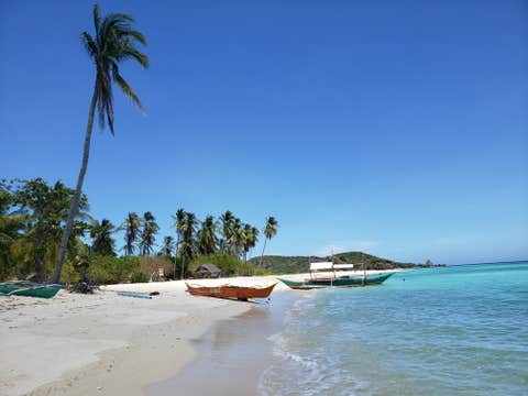 Epic 10-Day Palawan Island Tour Package with Beach Camping from Manila City