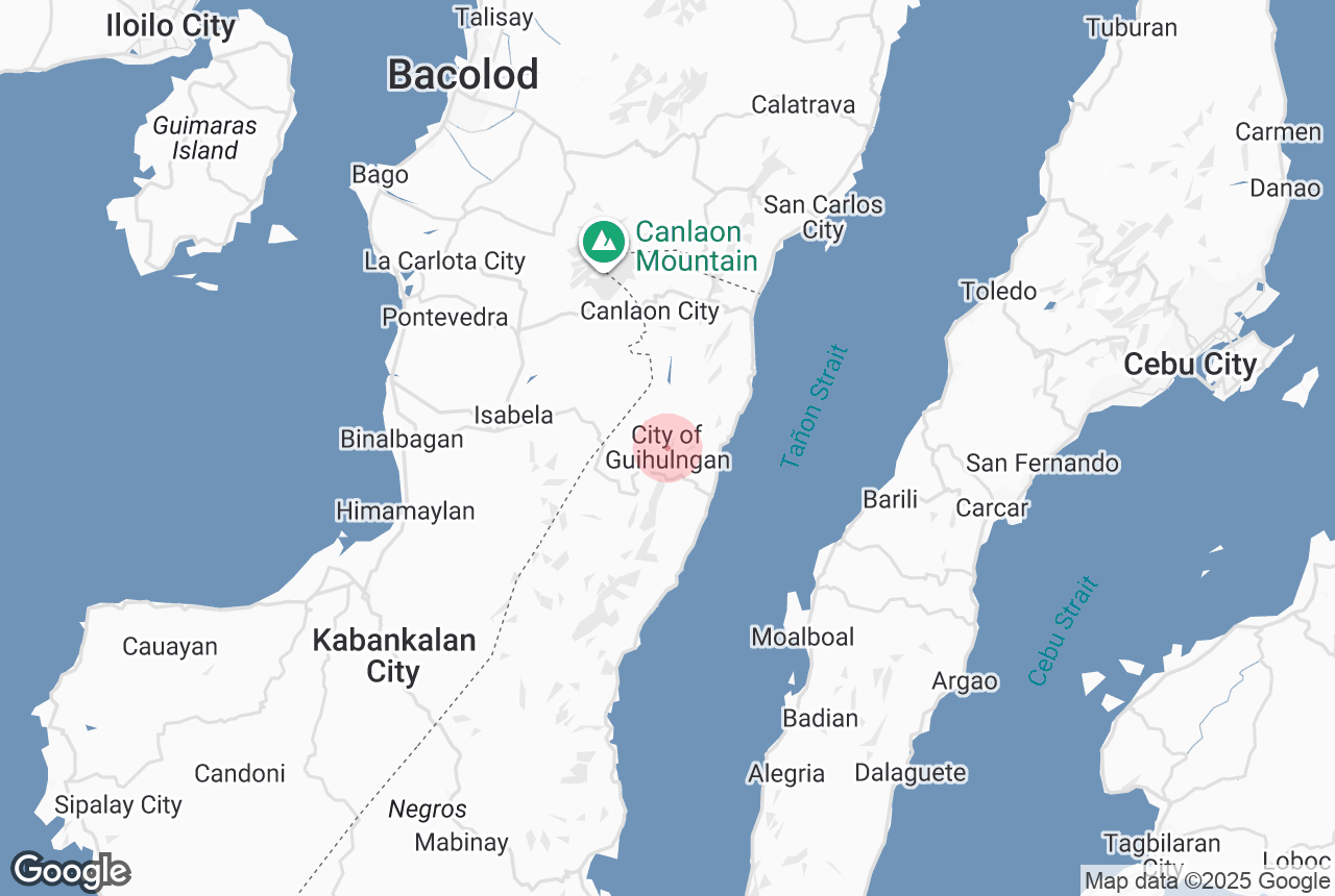Guihulngan City