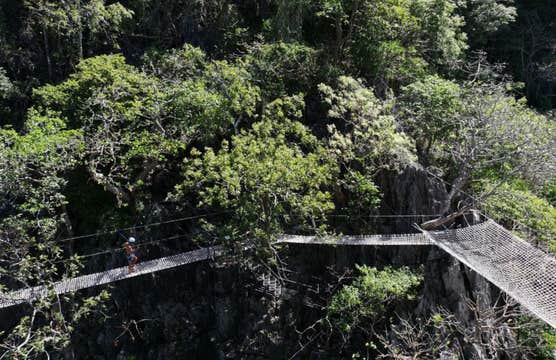 Geo-X Eco-Adventure in Coron Town