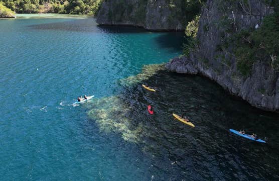 Geo-X Eco-Adventure in Coron Town