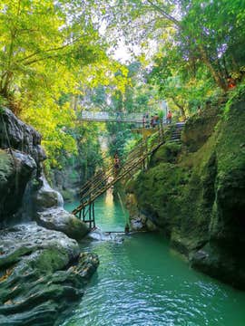 Private Jovellar Underground River Eco Tour in Albay Province