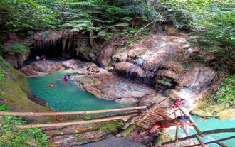 Private Jovellar Underground River Eco Tour in Albay Province