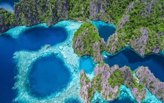 Ultimate Coron Island Hopping Adventure with Lunch & Transfers