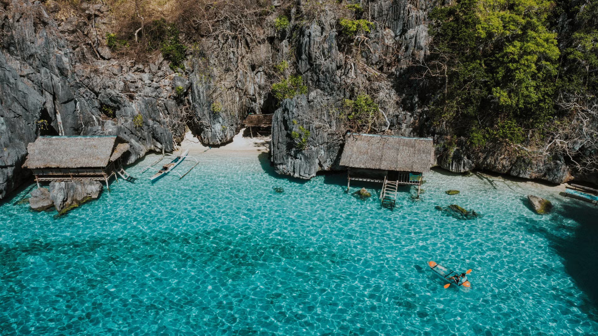 Ultimate Coron Island Hopping Adventure with Lunch & Transfers