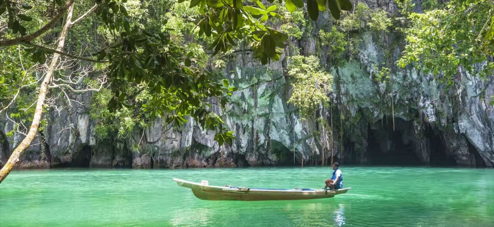 Puerto Princesa Underground River Boat Tour with Lunch