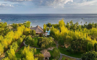 Relaxing 4-Day Bohol Getaway at Bluewater Panglao Resort with Scenic Countryside Tour