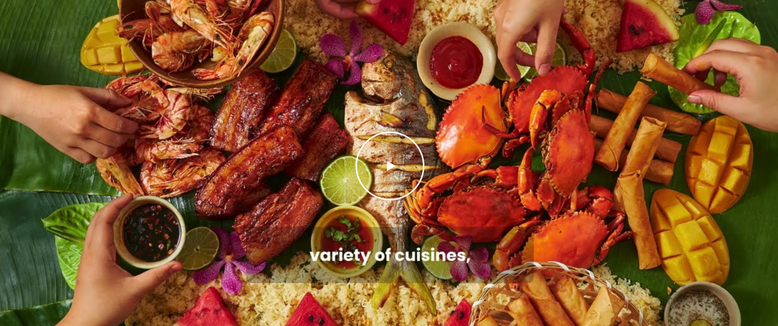 Affordable 3-Day Boracay Holiday Package with Island Hopping & Erus Suites Hotel Stay