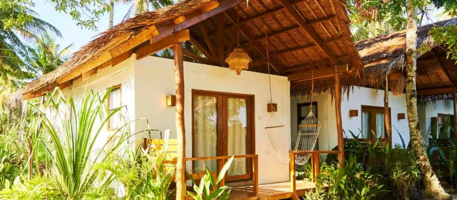 Best-Value 4-Day Siargao Getaway with Island Hopping Tour & G Villas Resort Stay