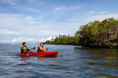 Relaxing 4-Day Bohol Getaway at Bluewater Panglao Resort with Scenic Countryside Tour - day 3