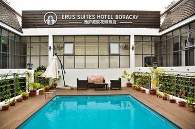 Affordable 3-Day Boracay Holiday Package with Island Hopping & Erus Suites Hotel Stay - day 1