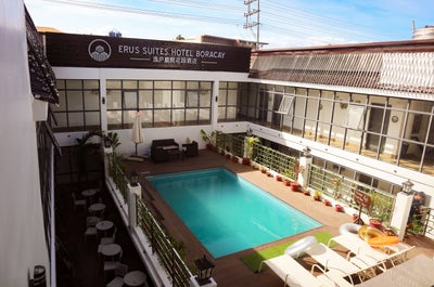 Affordable 3-Day Boracay Holiday Package with Island Hopping & Erus Suites Hotel Stay - day 3