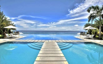 Best-Value 3-Day Batangas Province Vacation Package at Acuatico Beach Resort with Daily Breakfast