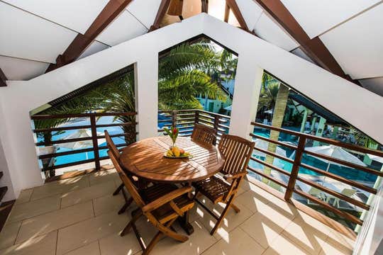 Best-Value 3-Day Batangas Province Vacation Package at Acuatico Beach Resort with Daily Breakfast