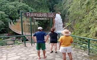 Dumaguete countryside tour with free city tour