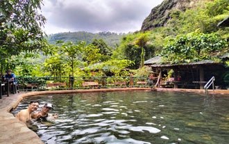 Dumaguete countryside tour with free city tour