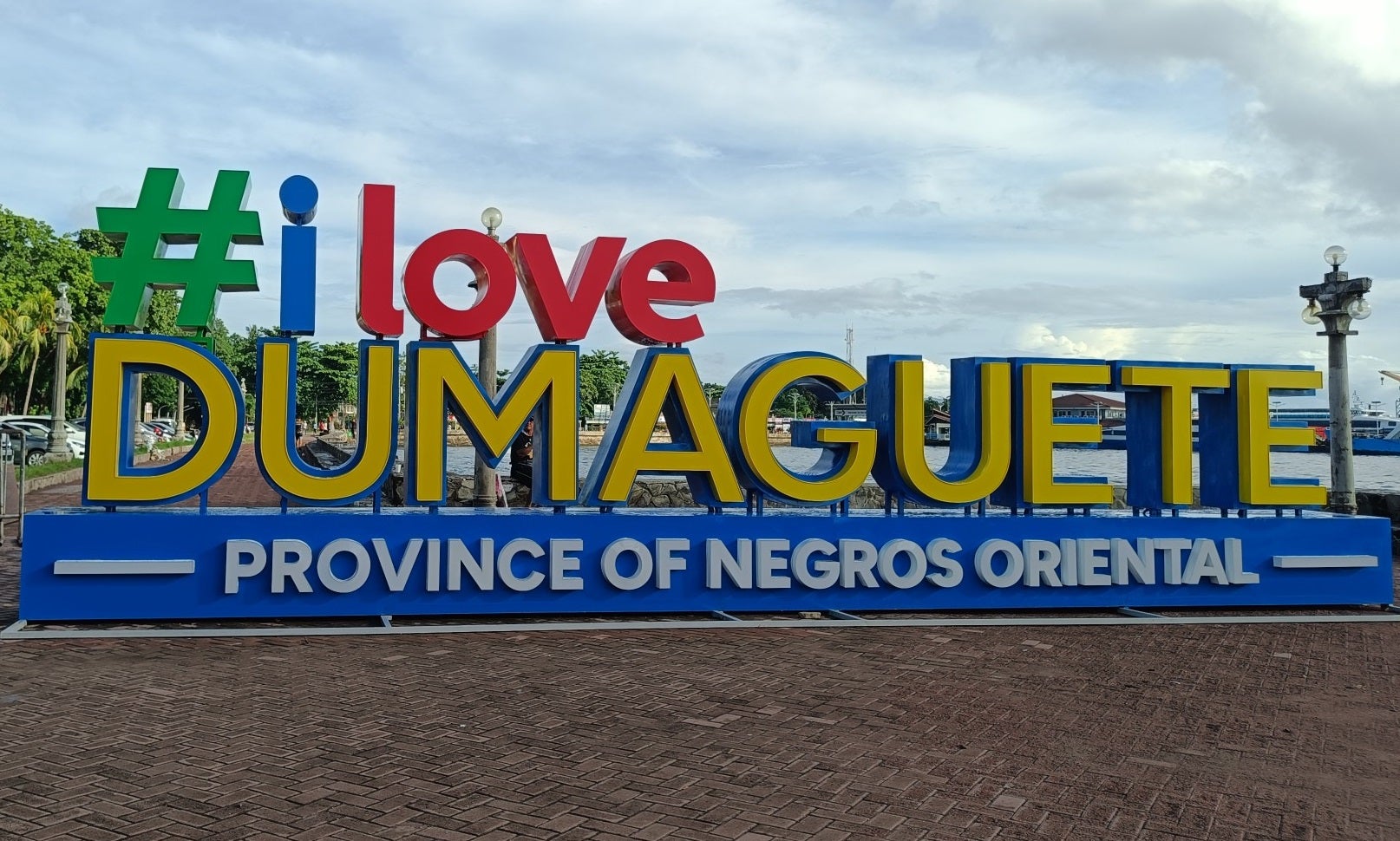 Dumaguete countryside tour with free city tour