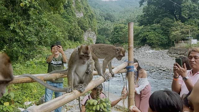 Dumaguete countryside tour with free city tour