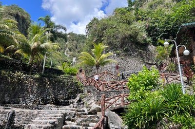 Exciting 3-Day Mt. Pinatubo Trekking & Puning Hot Spring Package in Pampanga Province - day 2