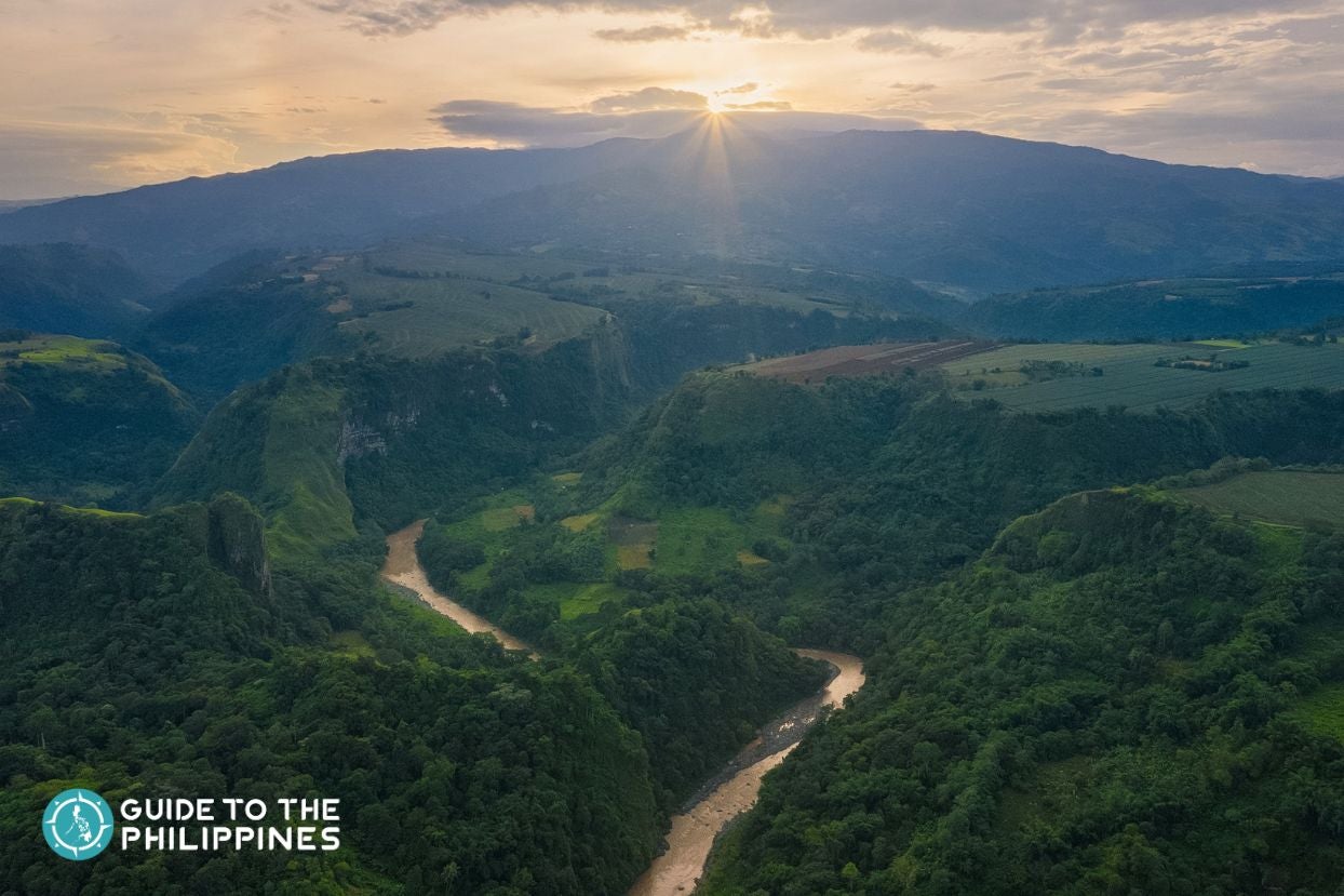 Banner for Bukidnon Province