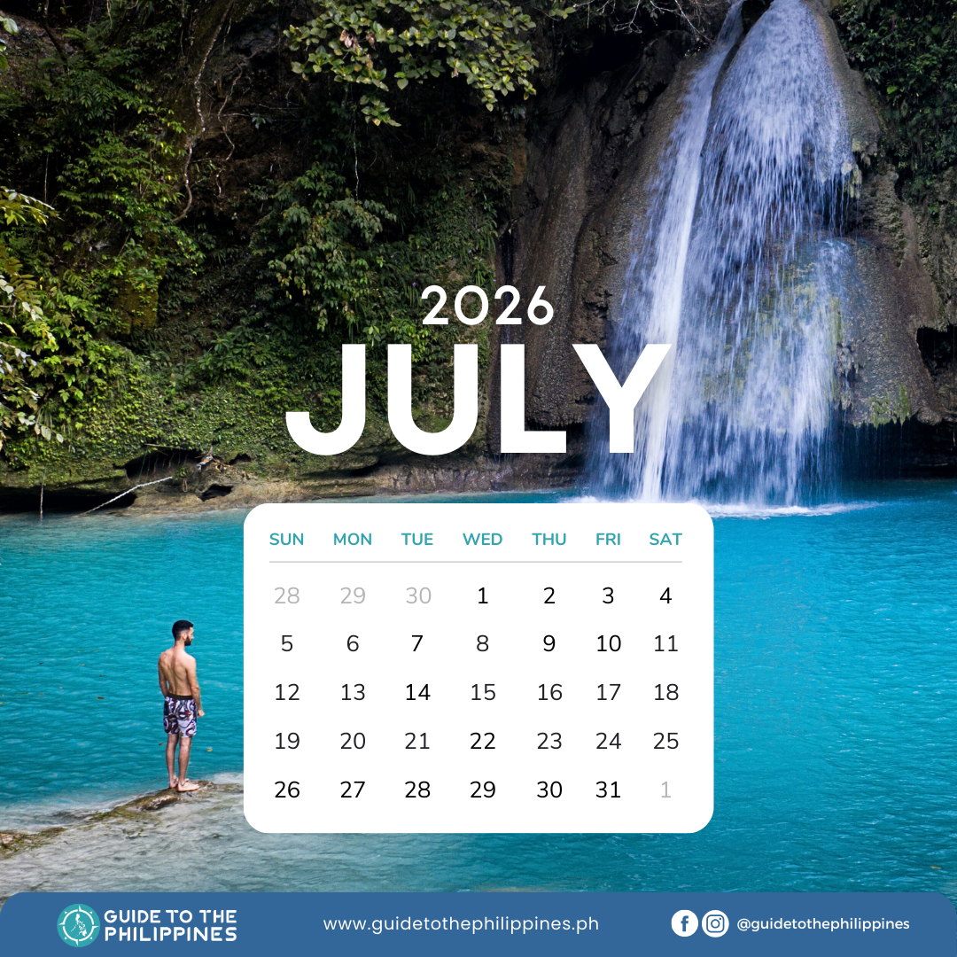 2026 Calendar of July Holidays in the Philippines