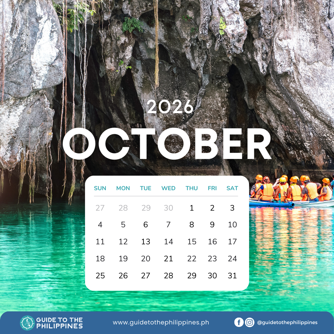 2026 Calendar of October Holidays in the Philippines