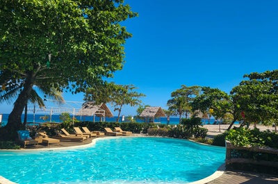 Bluewater Sumilon Island Resort