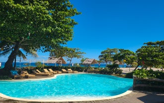 Bluewater Sumilon Island Resort with Transfers