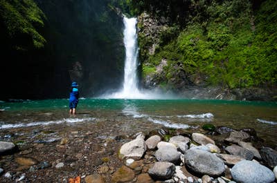 Tappiyah Falls