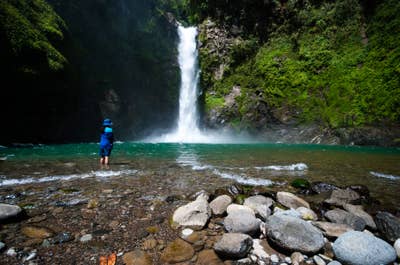 Tappiyah Falls