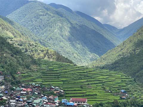 Scenic 2-Day Batad Town Tour Package from Manila City